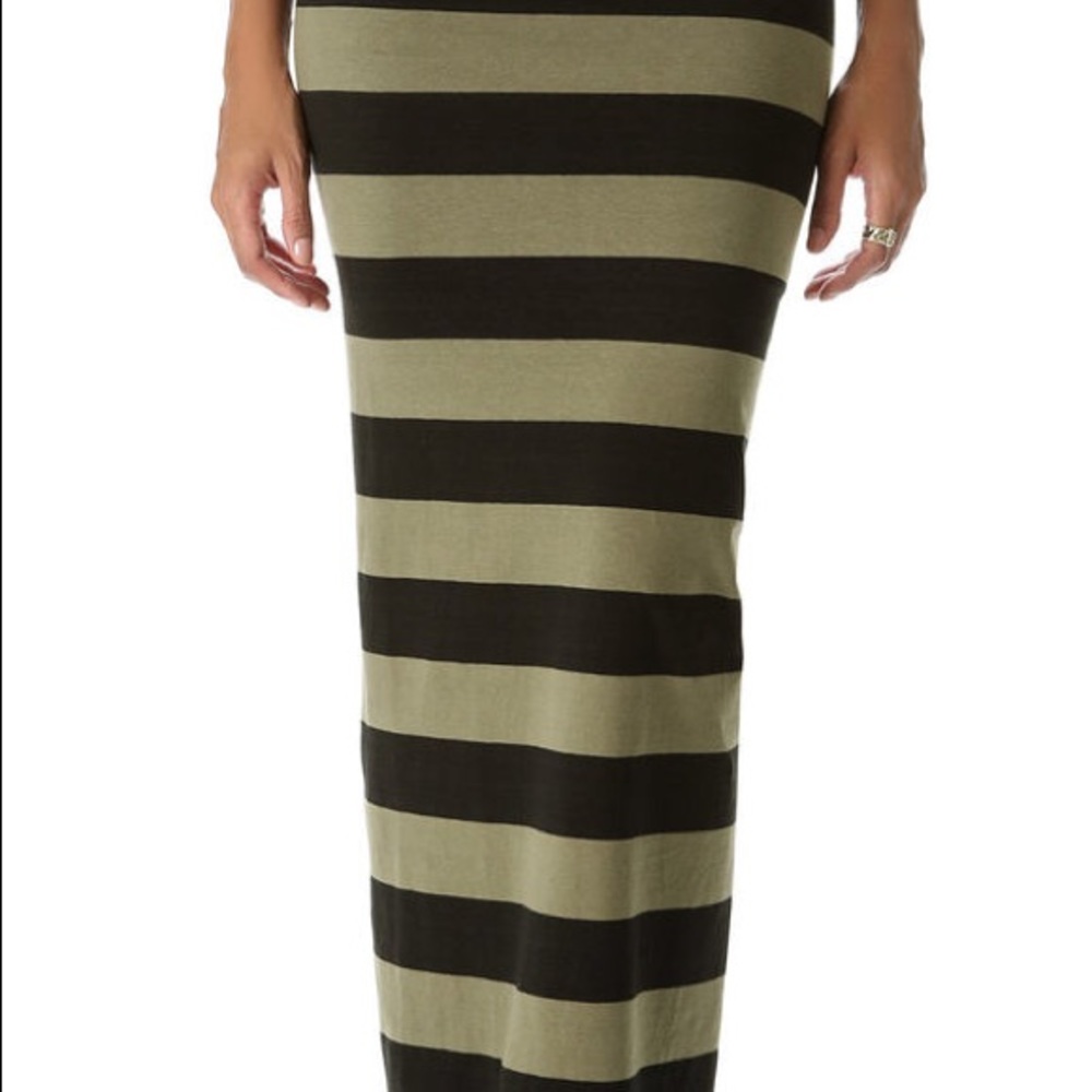 🖤Sold🖤 New! Free People Rugby Skirt